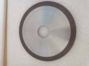 Wholesale Resin Bond Diamond CBN Cutting Wheel For Carbide Tungsten Magnetic Glass Quartz from china suppliers