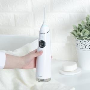 Wholesale Nicefeel IPX7 ABS Teeth Cleaning Water Flosser With 2000mAh Battery from china suppliers