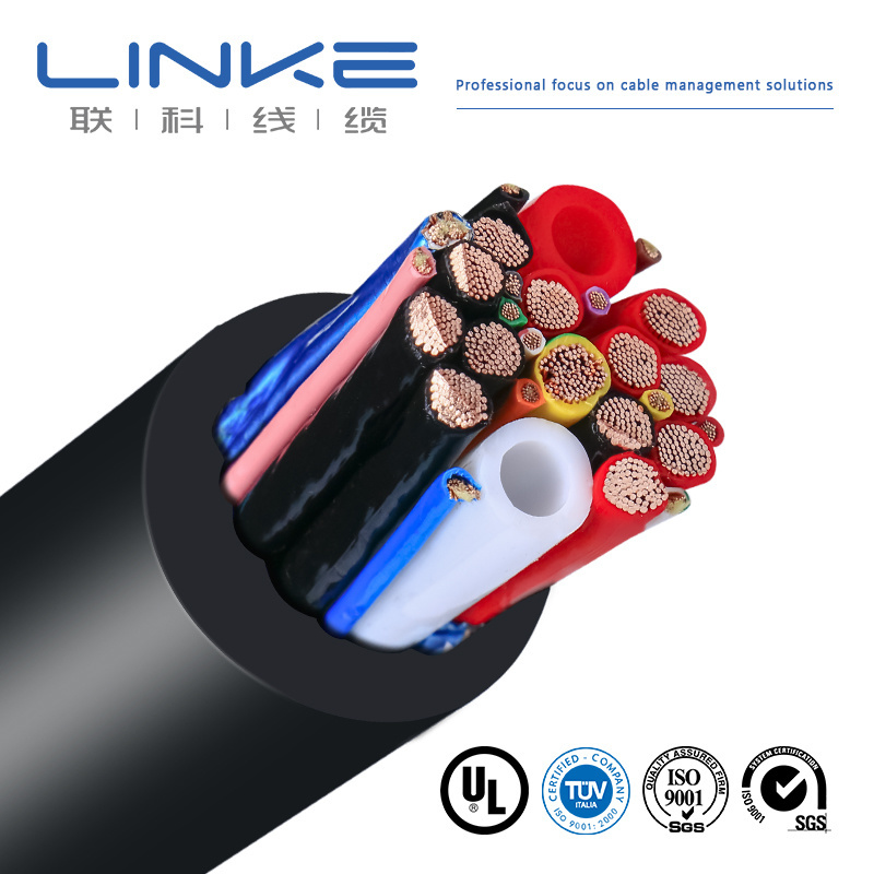 UL Standard TPE Sheathed Electric Vehicle Charging Cable