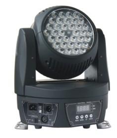 Wholesale 216W 36pcs 3W Double side LED Moving head wash light from china suppliers
