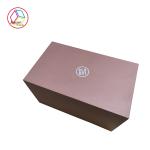 Pantone Color Printing Two Pieces Rigid Box Made Of Craft Paper