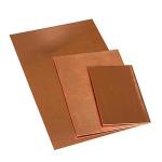 C10100 C10200 Brass Copper Plate Sheet Gold Color 1500mm