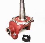 Shacman heavy truck parts 81.44201.0143 right steering knot(4 holes) steering