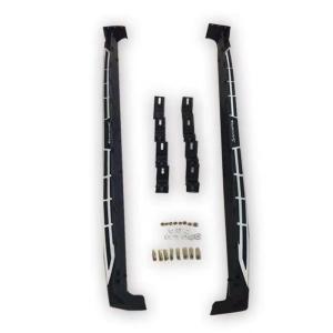 Wholesale Polished Finish Sportage Auto Body Trim , Exterior Car Trim Silver Color from china suppliers