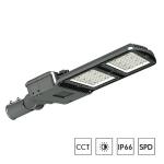 IP66 Waterproof Street Light 70 CRI Color Temperature 3000K/4000K/5000K/6000K