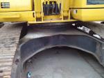 Used KOMATSU PC200-7 EXCAVATOR
