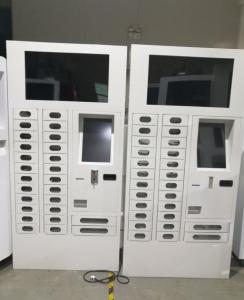 Wholesale Airport 25pcs Cabinet Lockers Cell Phone Charging Station CE Approval from china suppliers