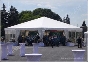 Wholesale Aluminum Frame Gazebo Canopy Tents , Outdoor Canopy Gazebo Party Tent from china suppliers