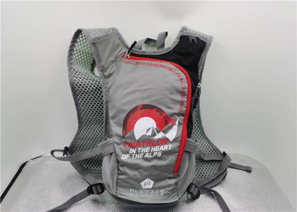 OEM / ODM Mountain Bike Hydration Backpack Cycling Running 2L Water Hydration