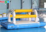 Inflatable Water Rocker 3x2x1.2mH Commercial Inflatable Water Toys Amusement