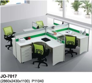 Wholesale office partition,office cubicle,#JO-7017 from china suppliers