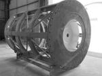 Mill Rubber Trommel Screen