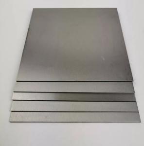 Wholesale Astm B164 Nickle Hastelloy Alloy Sheet Plate Incoloy Monel 400 K500 from china suppliers