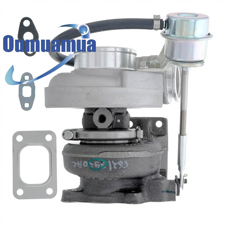 NEW TURBO HE221W Turbocharger 4040560 4048808 FOR Cummins HMRO QSB