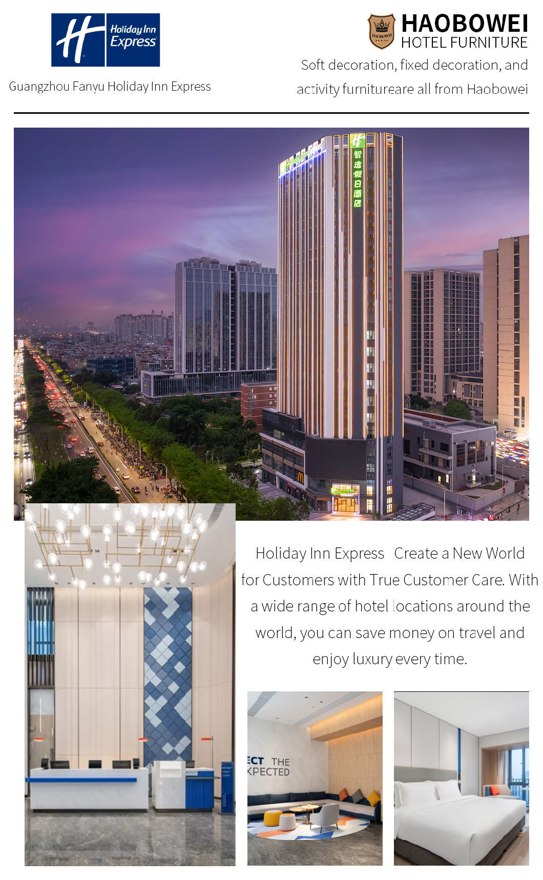 Wholesale 3 Star Furniture Set From Foshan China Source Factory Custom Hotel