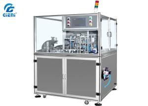 Wholesale Rotary Semi Automatic Liquid Filling Machine SUS304 For Eyeliner Pencil from china suppliers