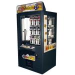 Customizable 15 Holes Toy Gift Prize Key Master Vending Machine for Prizes and