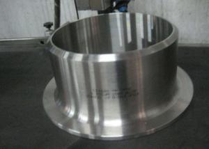 Wholesale Dn150 Sch80 Sch80s 316 Stainless Steel Weld Fittings Stub Ends Anti - Corrosion from china suppliers