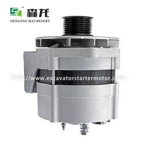 Wholesale 24V 140A New Alternator 10142442 11204496 11204917 AAN3144 AAN3176 IA1558 ALI3575LK 301N22722Z for LIEBHERR CRAWLER EXCAVATORS R920 from china suppliers