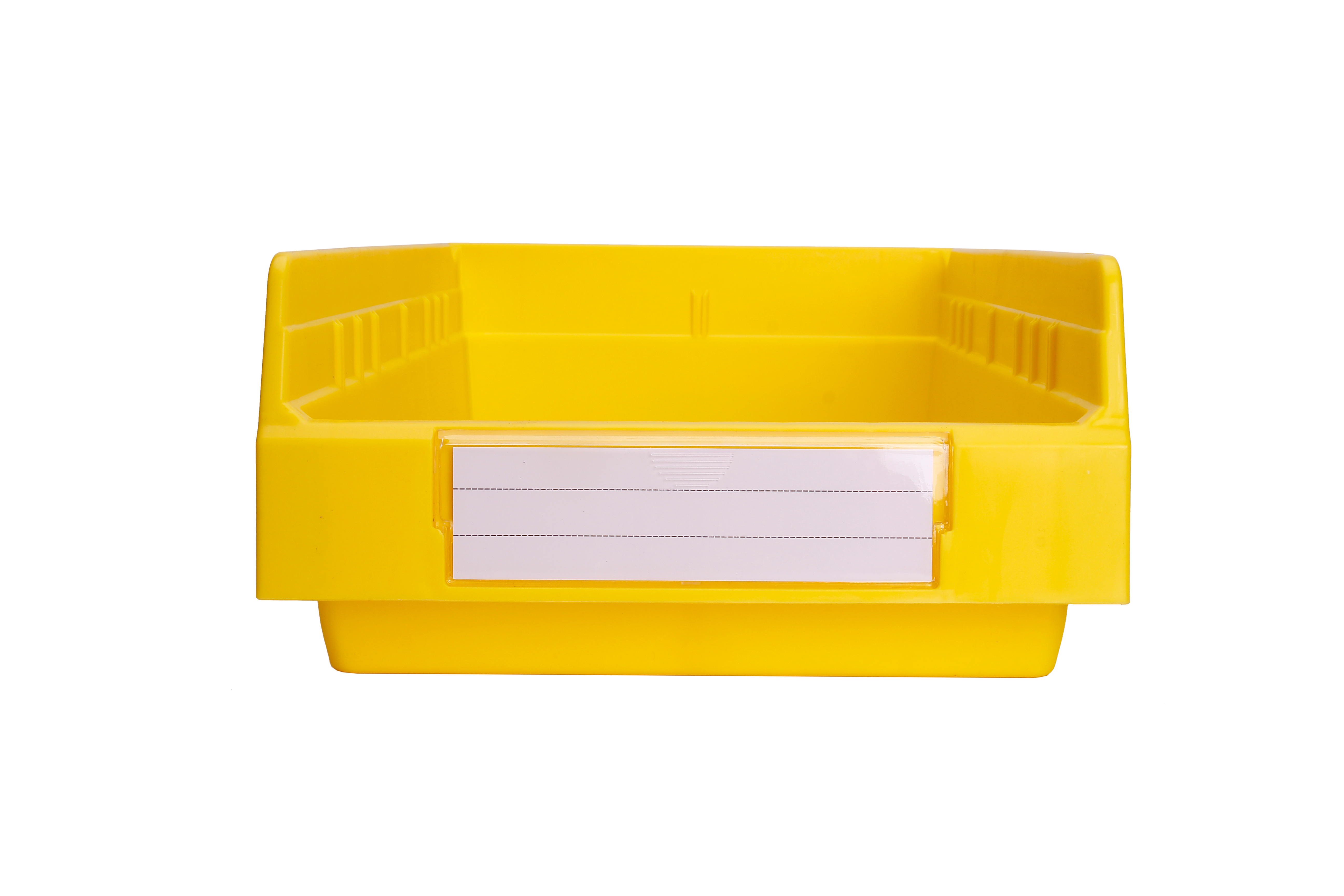 Workbench Nesting Crate Medicine Stacking Storage Plastic Shelf Bin Storage Rack System