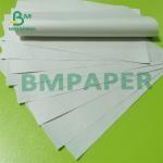 45GSM 52GSM Newsprint Packing Paper , Clean Blank Newspaper Paper For Moving