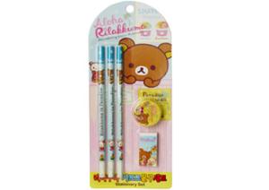 Wholesale Rilakkuma Stationery Gift Set from china suppliers