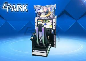 Wholesale Atttractive Video Car Racing Driving Simulator Arcade Machine Initial d5 from china suppliers