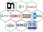 NCR S2-SNT Money Making Shaft Assembly ATM Machine Parts For NCR Parts