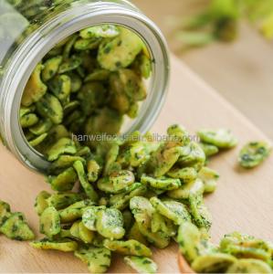 Wholesale Savory Flavor Crispy Roasted Fava Beans Shelf Life 12 Months from china suppliers