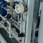 -70 Degree Dew Point High Purity Nitrogen Generator For Heat Treatment