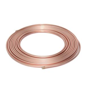 Wholesale Manufacturers refrigeration 6mm Heat Exchanger Copper Pancake from china suppliers
