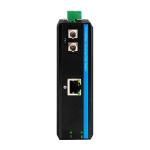 30W Industrial PoE Media Converter 100M/1000M SFP Slot Unmanaged Gigabit