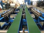 U Shaped Hvac Rectangular Duct Forming Machine