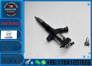 Wholesale Best Selling Diesel fuel Injector 095000-6030 from china suppliers