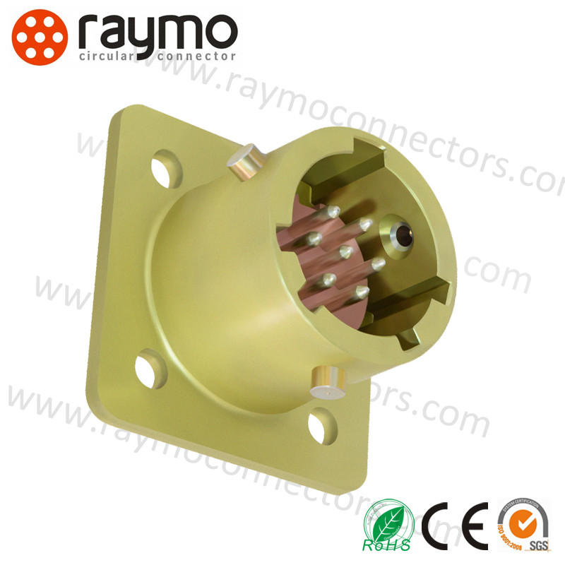 ОНЦ-БС-1(2) Series Connector Shell Size 22 32 Pin OHS Connector Male Socket ОНЦ-БС-1-32/22/P12-1-B