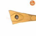 Anti Abrasion 505-4113 E330 Rock Teeth For Excavator Bucket