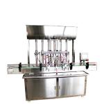 Digital Electrical Liquid Filling Machine Cosmetics Filler Automatic Honey Cream