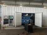 commercial 1500kw Weichai Diesel Generator 220-690V With 400L Fuel Tank
