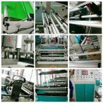 Ultrasonic Sealing Nonwoven Carry Bag Machine Making Shoes Bag