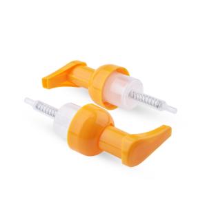 Wholesale Cosmetic Plastic Silver Foam Pump Bottle For 0.25 / 0.4 / 0.8 / 1.2 / 1.5 Ml/T Discharge Rate from china suppliers
