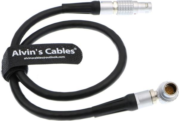 16 Pin Male Right Angle To Straight LCD EVF Cable Red One Red Epic Scarlet