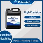 High Demolding Success Rate 88D Hardness Dental Photopolymer Resin For 3D