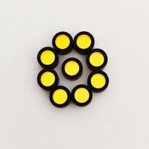 Wholesale Professional Fluorescence Bandpass Filter 20nm-50nm FWHM Clear optical glass from china suppliers