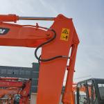 Doosan hot sale New Good sales of second-hand Doosan DH150wheeled excavators, 90