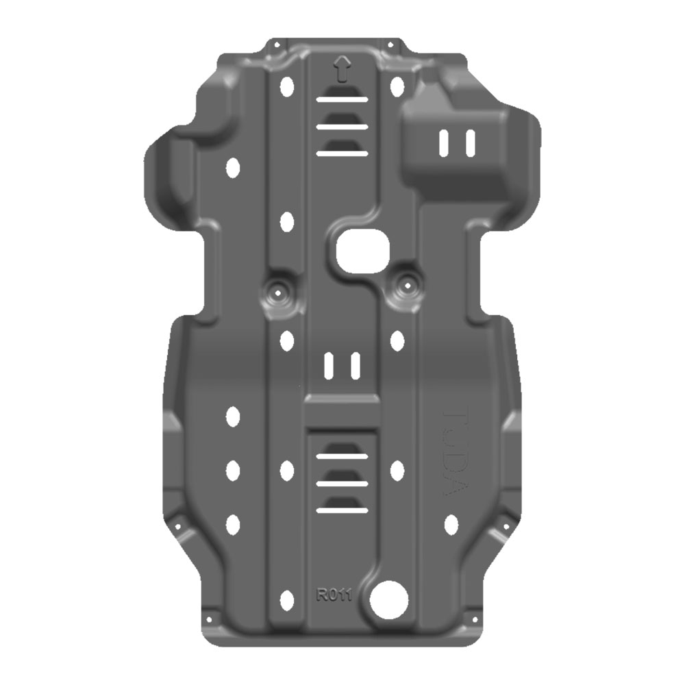 OEM Accepted Nissan Terra 18-23 4WD Vehicle Accessories Engine Guard for Nissan Terra