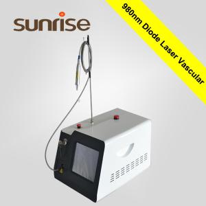 Wholesale 980nm Diode laser machine/Laser vascular vein removal/Laser vascular treatment from china suppliers