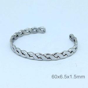Wholesale Top Fashion Super Quality 316L Stainless Steel Bracelet Bangle LBX108 from china suppliers