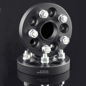 Wholesale Hubcentric Aluminum 5x100 25mm Wheel Spacers For TOYOTA 86 With 12.9 Stud from china suppliers