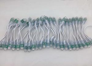 Wholesale 0.15W Brightness DC5V 12mm white LED Pixel Light For Amusement Park Decoration from china suppliers