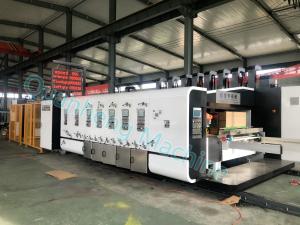 Wholesale 920x2400mm 200pcs/Min Printer Slotter Machine from china suppliers